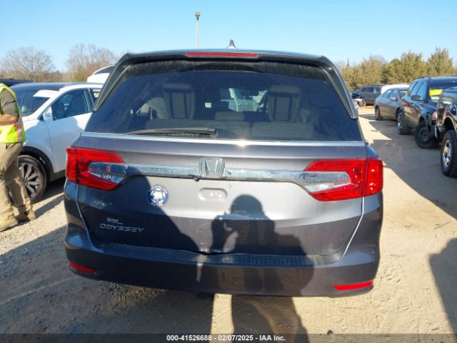 5FNRL6H73LB021109 Honda Odyssey Ex-l/ex-l W/navi   Res