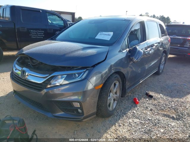 5FNRL6H73LB021109 Honda Odyssey Ex-l/ex-l W/navi   Res