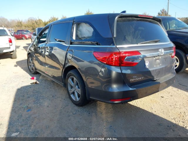 5FNRL6H73LB021109 Honda Odyssey Ex-l/ex-l W/navi   Res