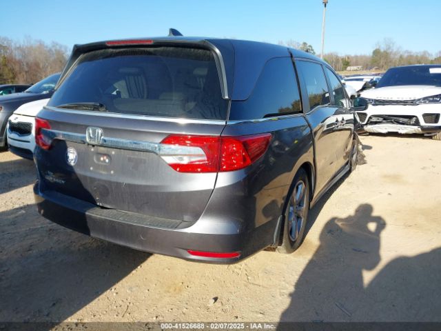 5FNRL6H73LB021109 Honda Odyssey Ex-l/ex-l W/navi   Res