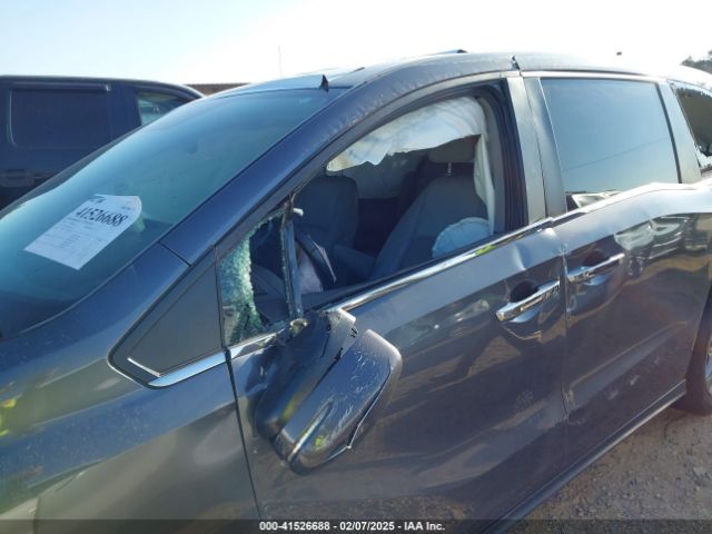 5FNRL6H73LB021109 Honda Odyssey Ex-l/ex-l W/navi   Res