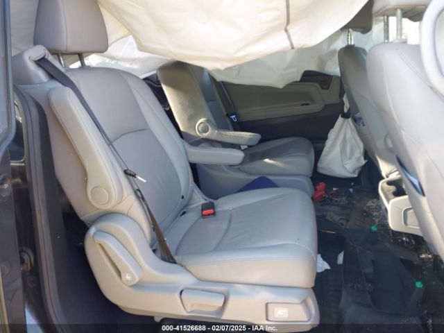 5FNRL6H73LB021109 Honda Odyssey Ex-l/ex-l W/navi   Res