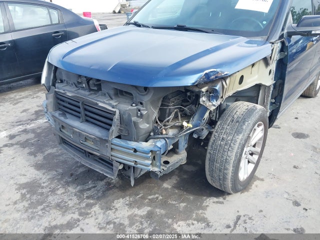 Ford EXPLORER XLT 2017 1FM5K7D84HGB21749 Image 6