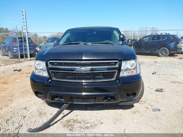 1GNLC2E04ER158425 Chevrolet Tahoe Commercial Fleet