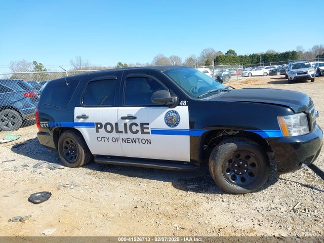 1GNLC2E04ER158425 Chevrolet Tahoe Commercial Fleet