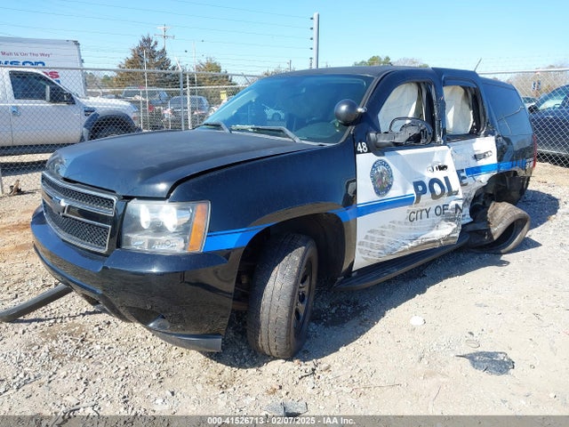 1GNLC2E04ER158425 Chevrolet Tahoe Commercial Fleet