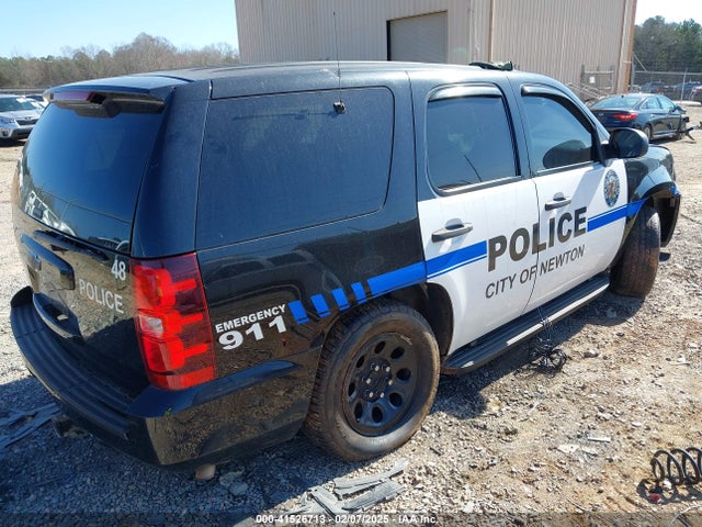 1GNLC2E04ER158425 Chevrolet Tahoe Commercial Fleet
