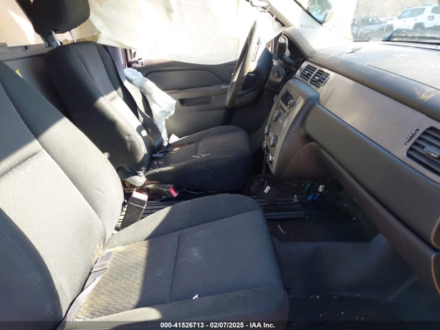 1GNLC2E04ER158425 Chevrolet Tahoe Commercial Fleet