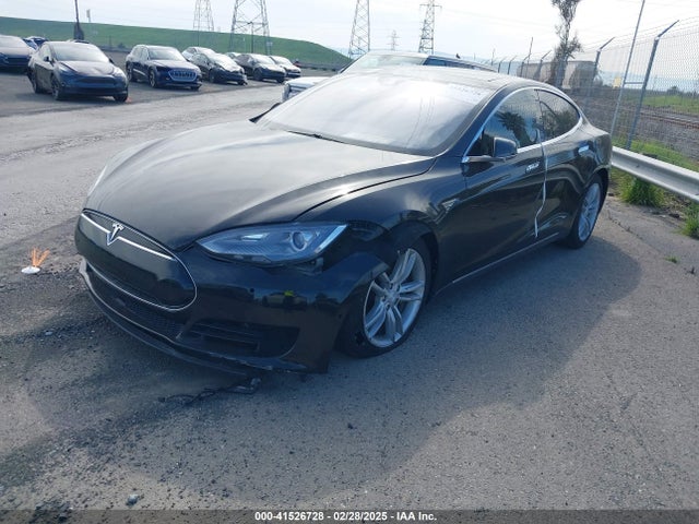 2016 TESLA MODEL S 5YJSA1E10GF131468 Photo 1