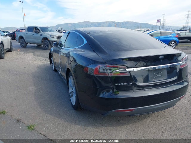 2016 TESLA MODEL S 5YJSA1E10GF131468 Photo 2