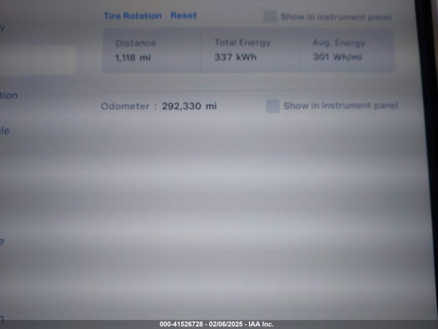 2016 TESLA MODEL S 5YJSA1E10GF131468 Photo 6