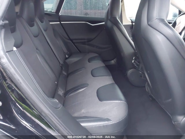 2016 TESLA MODEL S 5YJSA1E10GF131468 Photo 7