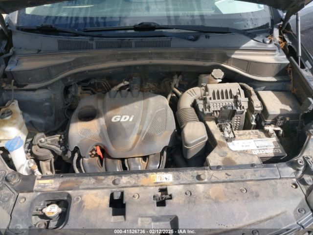 5XYZU3LB0GG320420 Hyundai Santa Fe Sport 2.4l