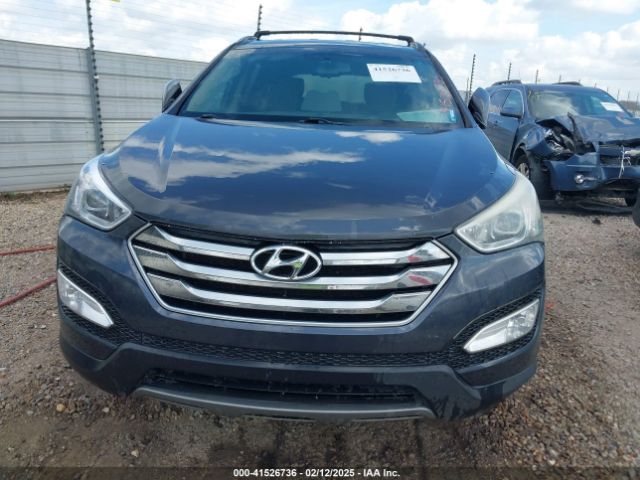 5XYZU3LB0GG320420 Hyundai Santa Fe Sport 2.4l