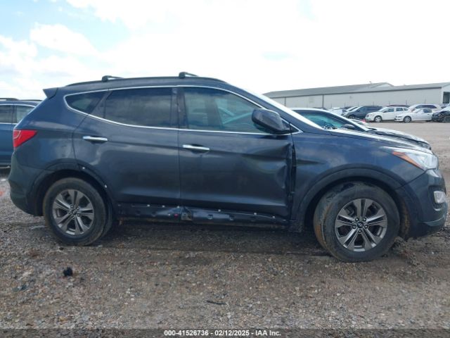 5XYZU3LB0GG320420 Hyundai Santa Fe Sport 2.4l