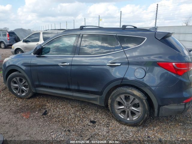 5XYZU3LB0GG320420 Hyundai Santa Fe Sport 2.4l