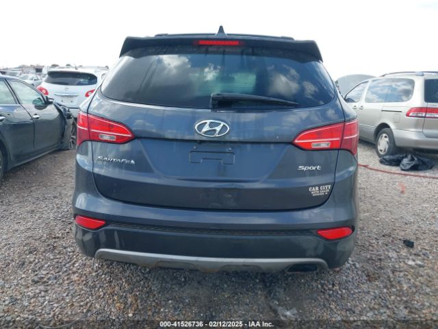 5XYZU3LB0GG320420 Hyundai Santa Fe Sport 2.4l