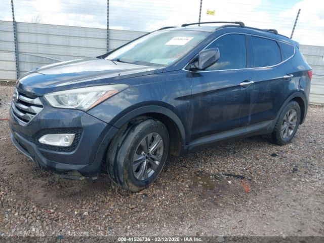 5XYZU3LB0GG320420 Hyundai Santa Fe Sport 2.4l