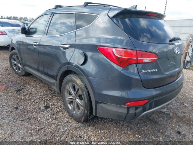 5XYZU3LB0GG320420 Hyundai Santa Fe Sport 2.4l
