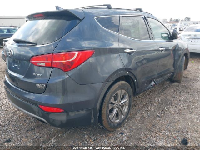 5XYZU3LB0GG320420 Hyundai Santa Fe Sport 2.4l