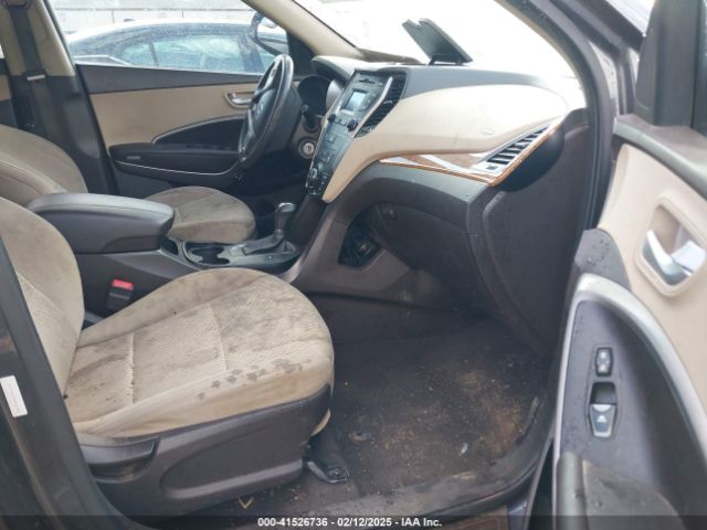 5XYZU3LB0GG320420 Hyundai Santa Fe Sport 2.4l