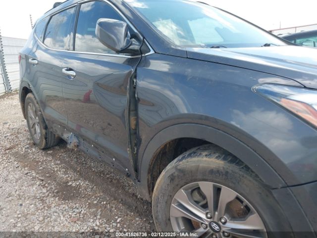 5XYZU3LB0GG320420 Hyundai Santa Fe Sport 2.4l
