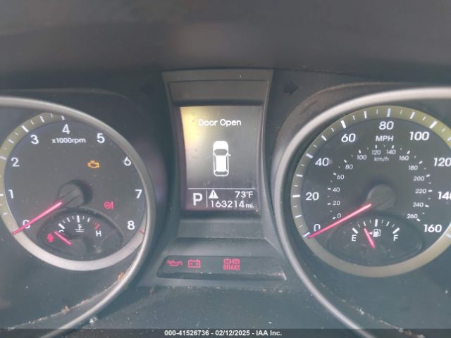 5XYZU3LB0GG320420 Hyundai Santa Fe Sport 2.4l