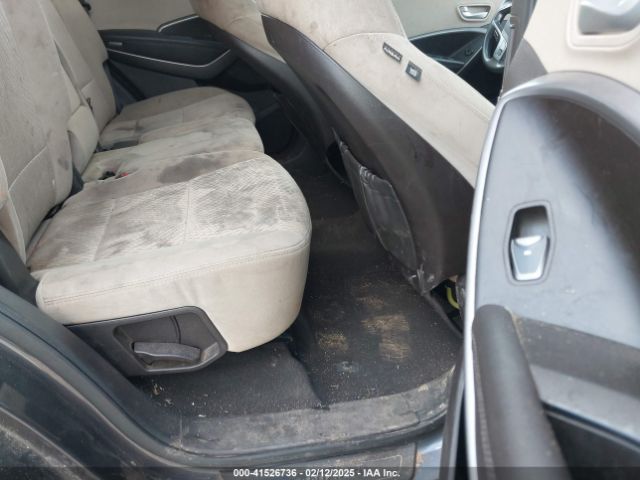 5XYZU3LB0GG320420 Hyundai Santa Fe Sport 2.4l