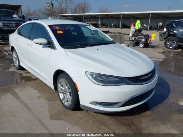 2016 CHRYSLER 200 1C3CCCAB0GN167384 Photo 0