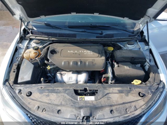 2016 CHRYSLER 200 1C3CCCAB0GN167384 Photo 9