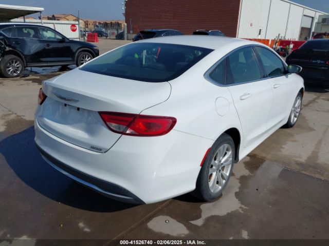 2016 CHRYSLER 200 1C3CCCAB0GN167384 Photo 3