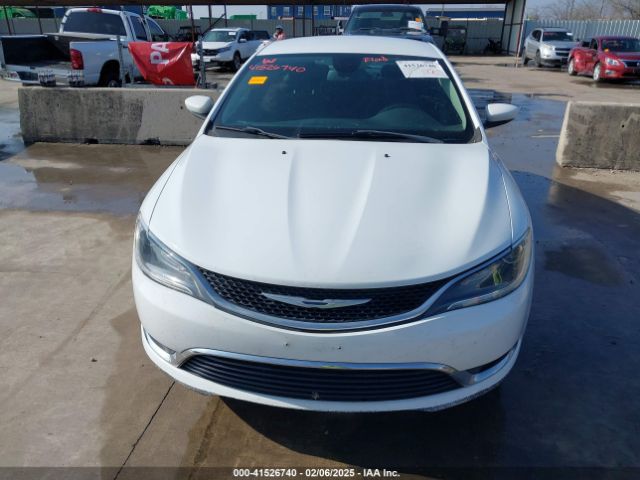 2016 CHRYSLER 200 1C3CCCAB0GN167384 Photo 5