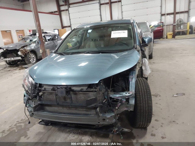 Honda Cr-v Touring 2016 5J6RM3H97GL018224 Image 12