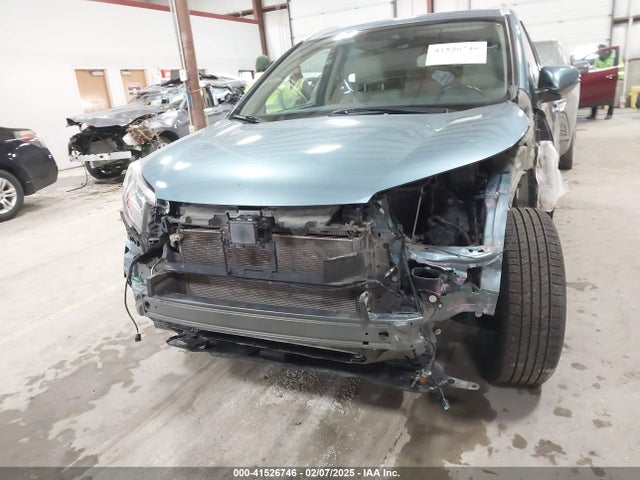 Honda Cr-v Touring 2016 5J6RM3H97GL018224 Image 6