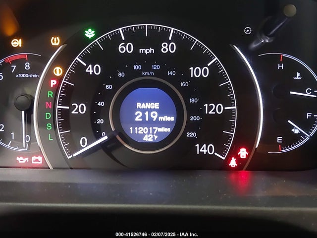 Honda Cr-v Touring 2016 5J6RM3H97GL018224 Image 7