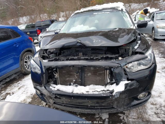 5N1AL0MM9EC526766 Infiniti QX60