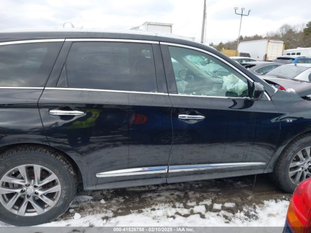 5N1AL0MM9EC526766 Infiniti QX60