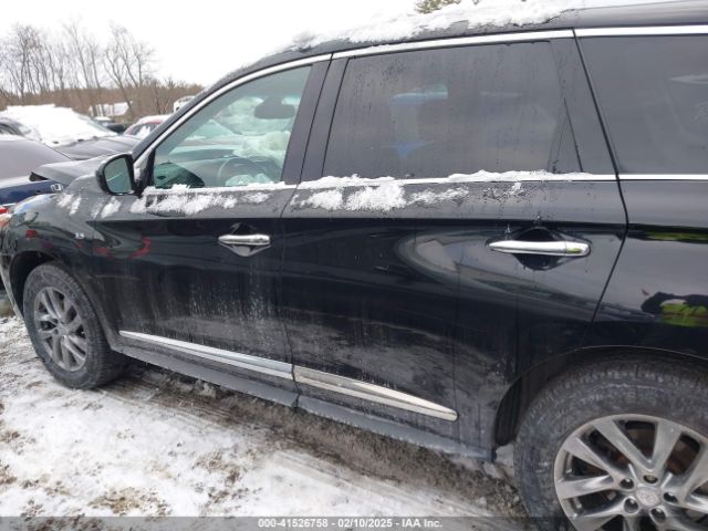 5N1AL0MM9EC526766 Infiniti QX60