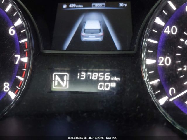 5N1AL0MM9EC526766 Infiniti QX60