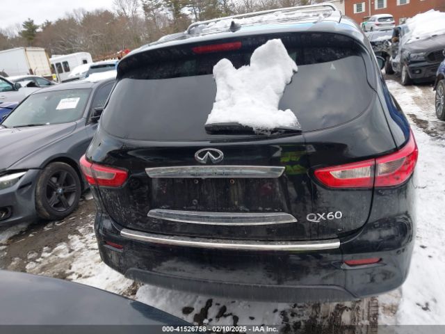 5N1AL0MM9EC526766 Infiniti QX60