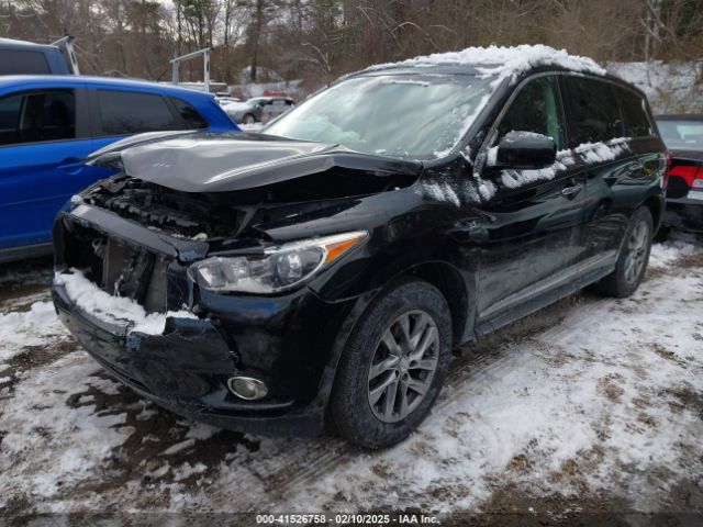 5N1AL0MM9EC526766 Infiniti QX60