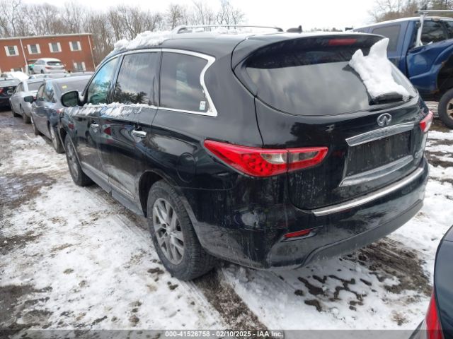 5N1AL0MM9EC526766 Infiniti QX60