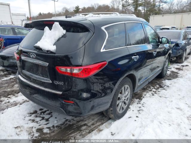 5N1AL0MM9EC526766 Infiniti QX60
