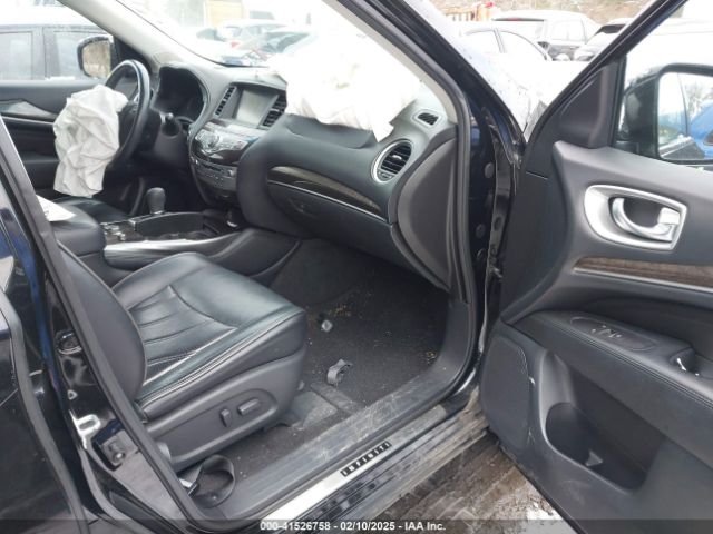 5N1AL0MM9EC526766 Infiniti QX60