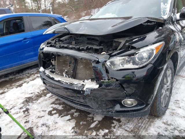 5N1AL0MM9EC526766 Infiniti QX60