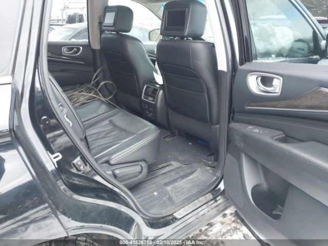 5N1AL0MM9EC526766 Infiniti QX60