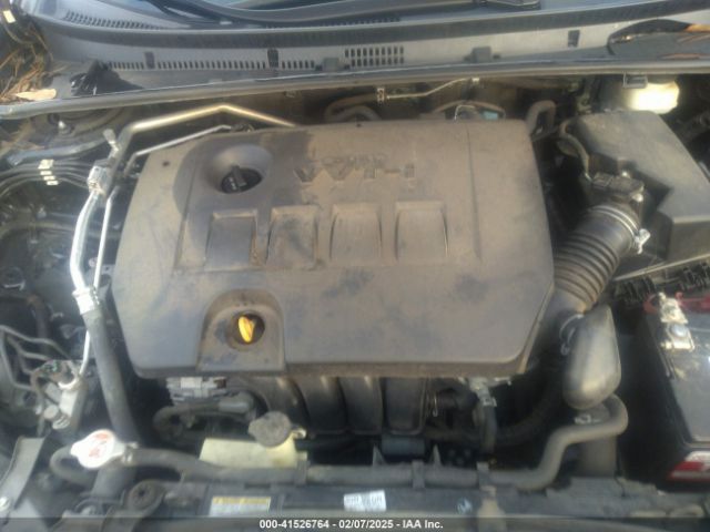 5YFBURHE2KP862758 Toyota COROLLA LE