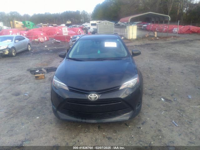 5YFBURHE2KP862758 Toyota COROLLA LE