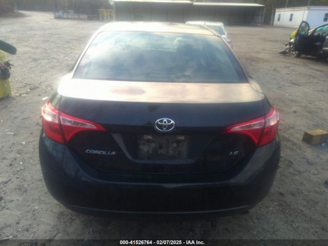 5YFBURHE2KP862758 Toyota COROLLA LE