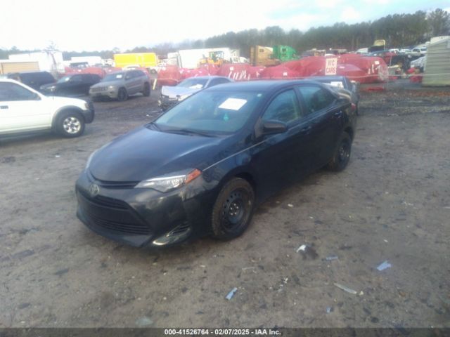 5YFBURHE2KP862758 Toyota COROLLA LE